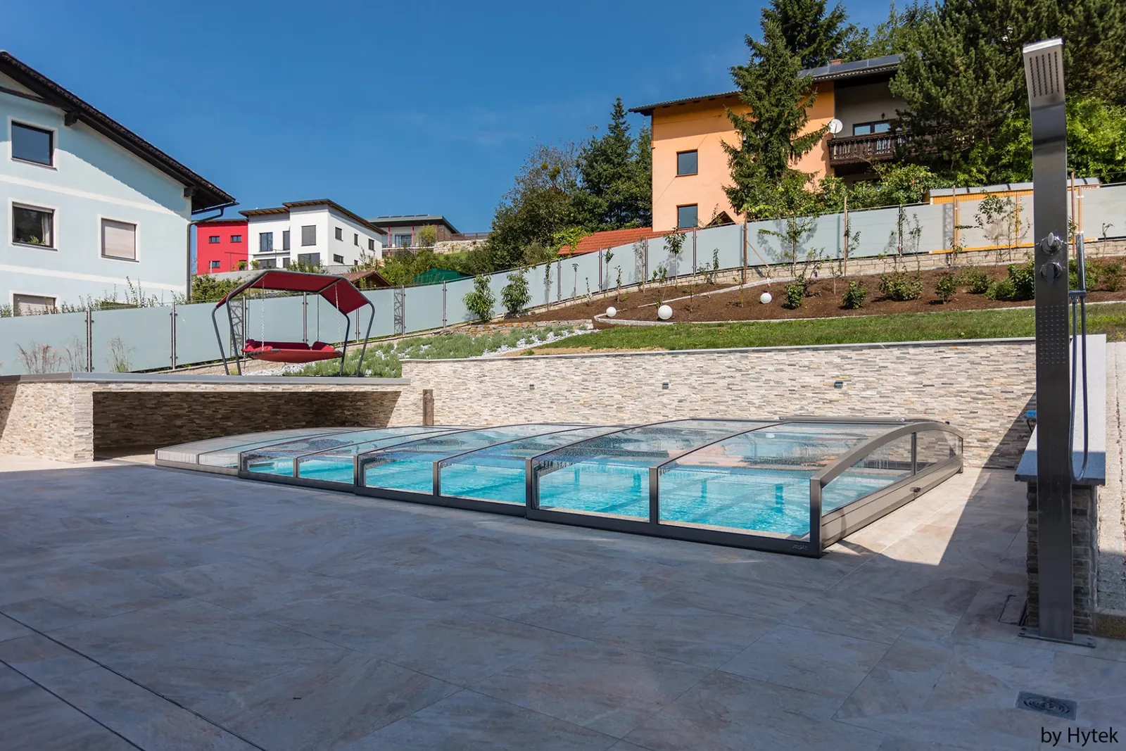 Zastrešenie bazéna HORIZON HIGH – foto 4