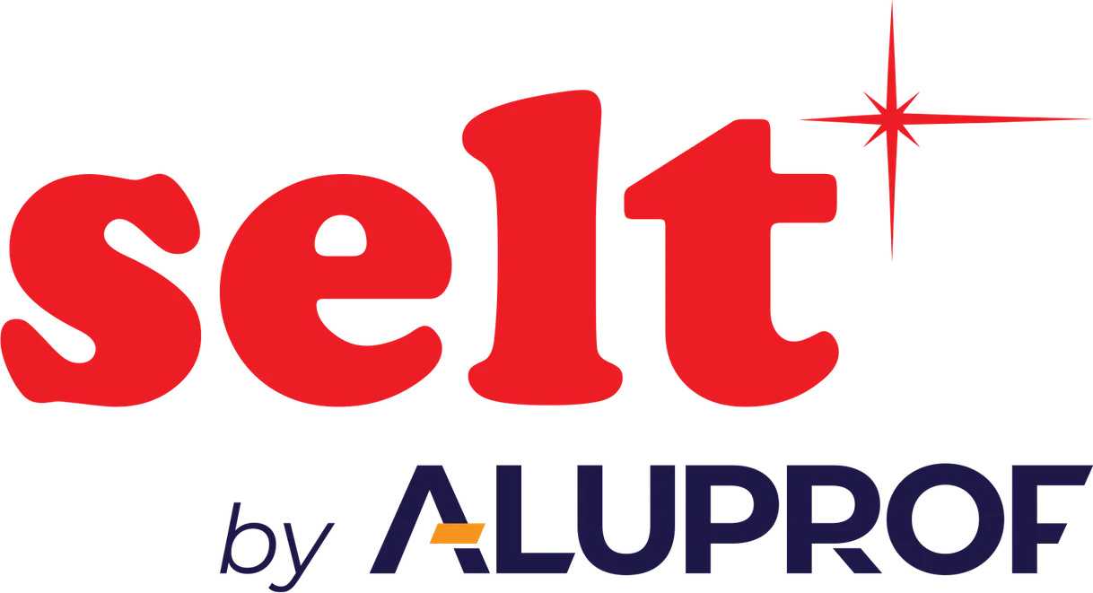 selt by ALUPROF