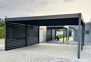 Carport D01